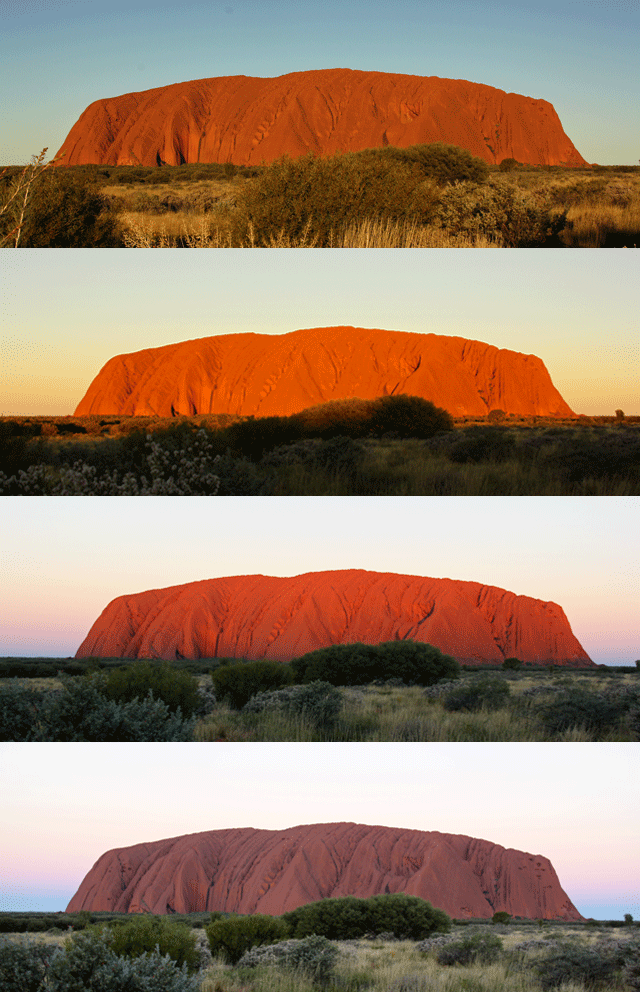 uluru-ayers-rock-crepuscule-sunset