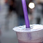 Bubble tea taro (Beauthé)