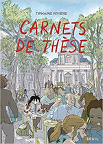 Carnets de Thèse Tiphaine Rivière