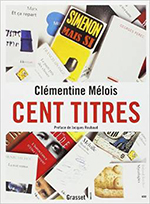 Cent titres Clémentine Malois