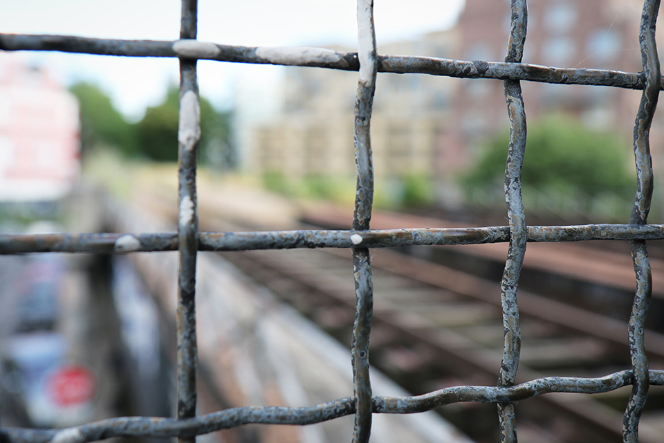 Petite Ceinture la Villette Paris