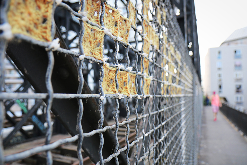 Petite Ceinture la Villette Paris