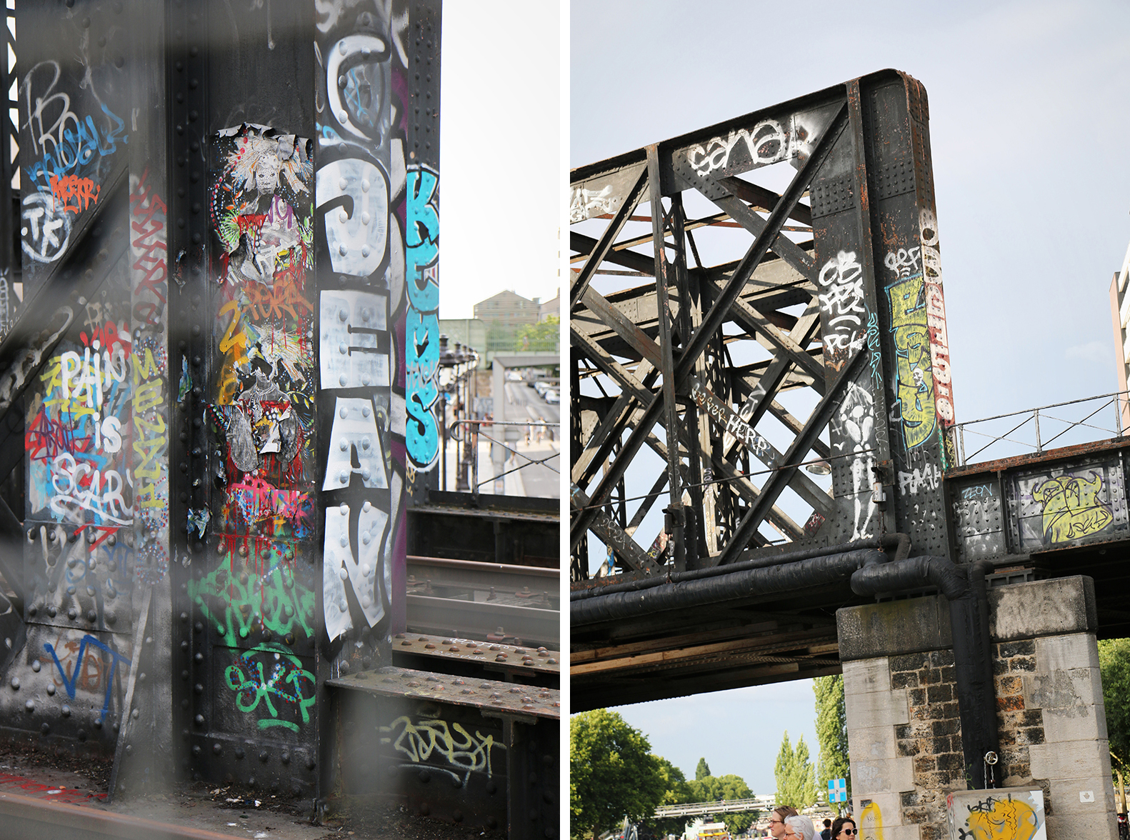 Petite Ceinture la Villette Paris