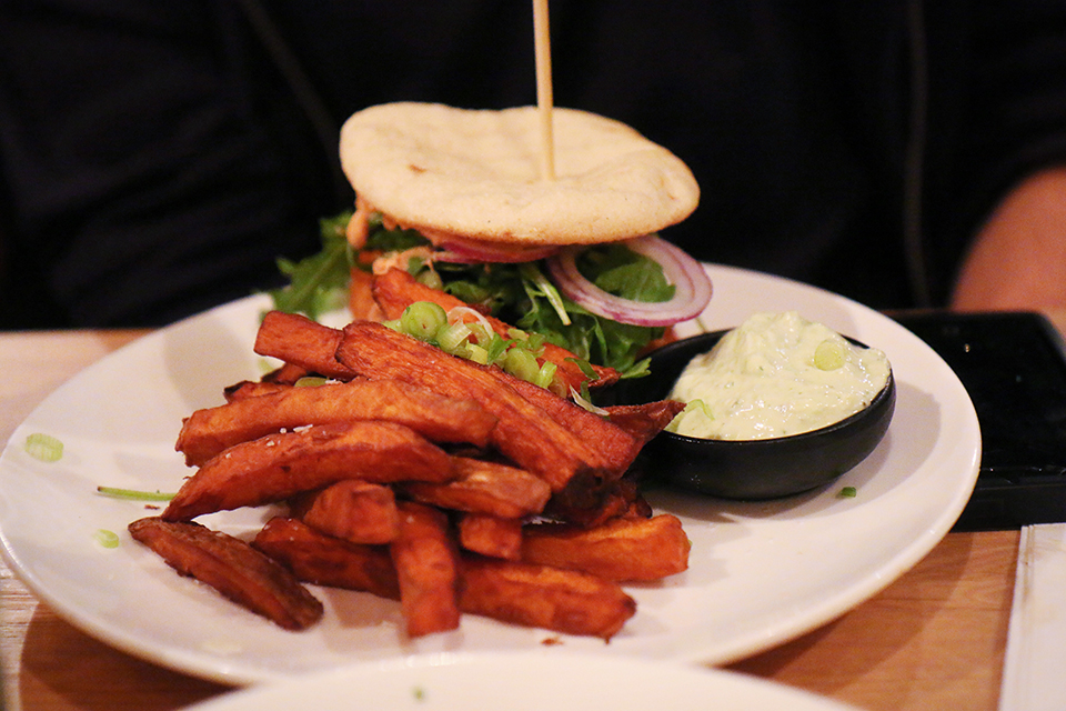 mildreds-londres-burger-vegetarien