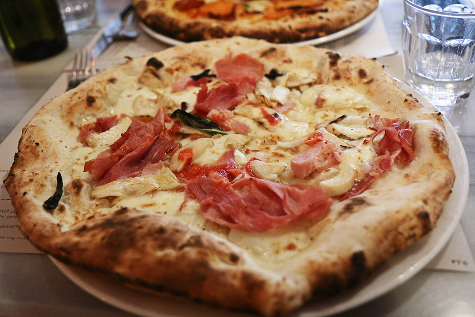 pizza-franco-manca-londres