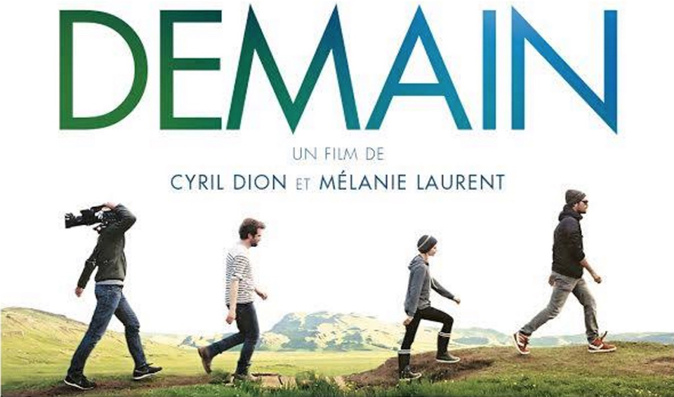 BO de Demain film Mélanie Laurent