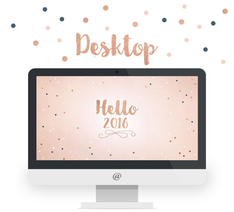 wallpaper hello 2016