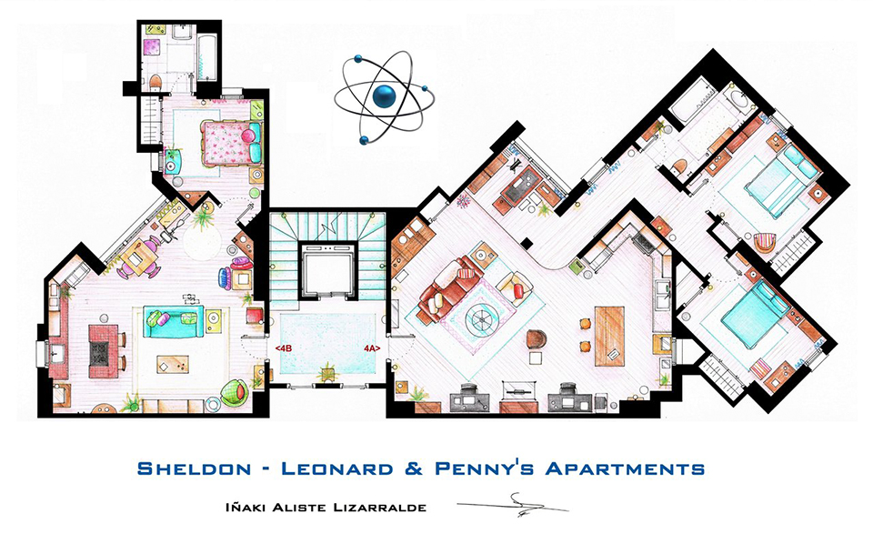 appart-plan-sheldon-leonard-penny