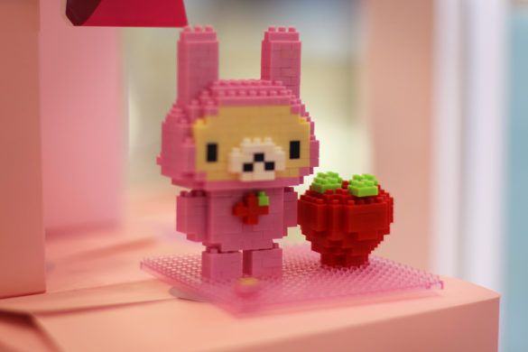 korea kawai lego