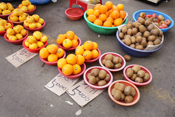 Jagalchi Fish Market Busan