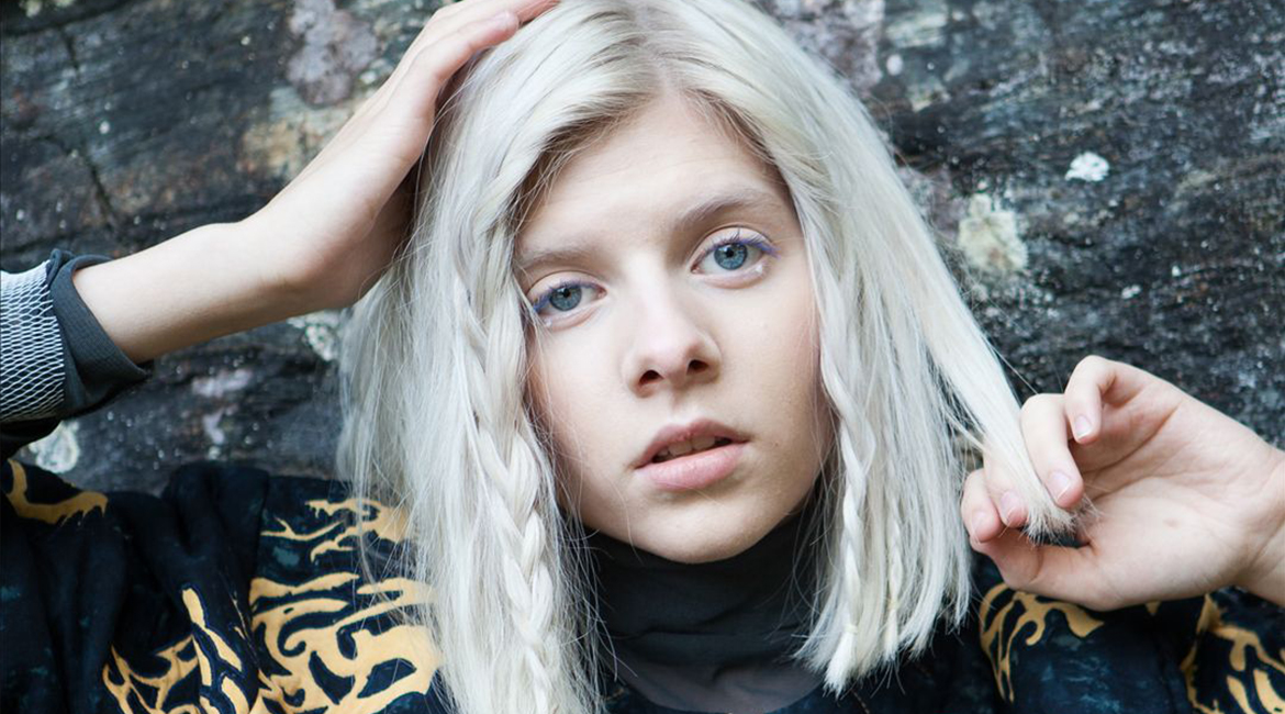 Aurora Aksnes chanteuse norvégienne electro pop